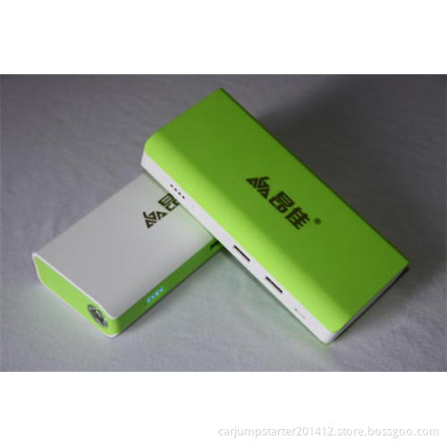 lipo emergency portable power bank multifunction car jump starter